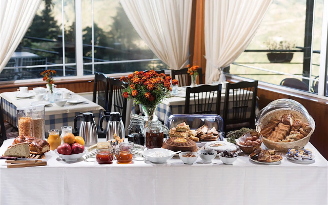 Отель Koutsikouris