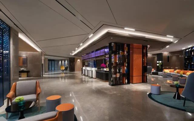Hampton by Hilton Beijing Yunhe Business District