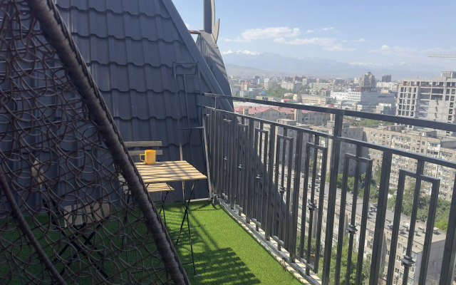 Brand New One Bedroom with Amazing View Apartments