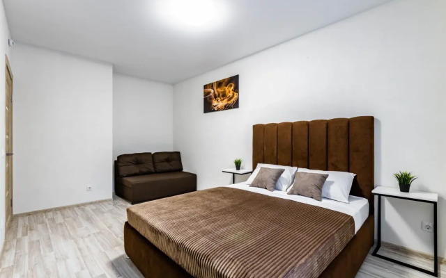 Апартаменты DreamHouse ЖК Абрикос 1