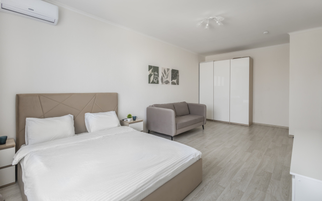 Na Warsaw ShosseApartments