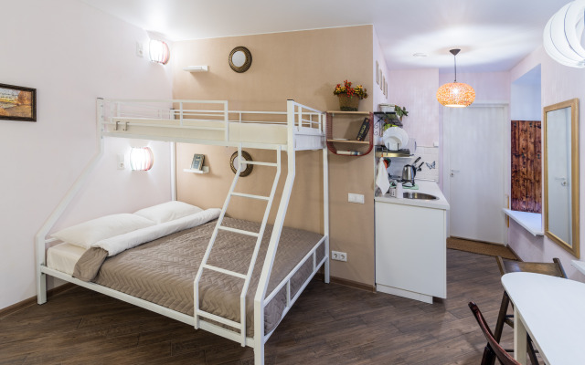 Апартаменты Осенняя Акварель (Aquarelle d'Automne)