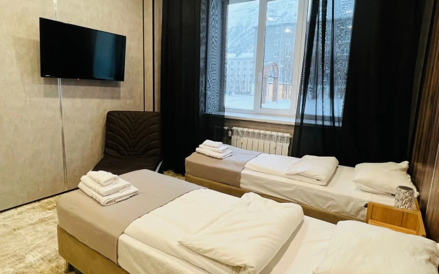 Апартаменты BBClub Apart Khibiny 2