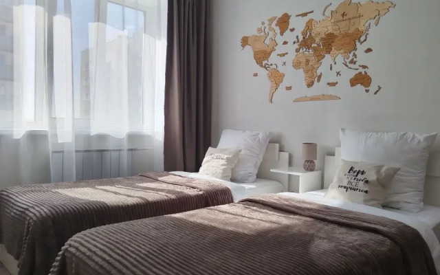 Квартира Атмосфера Комфорта в Южном Городе-2