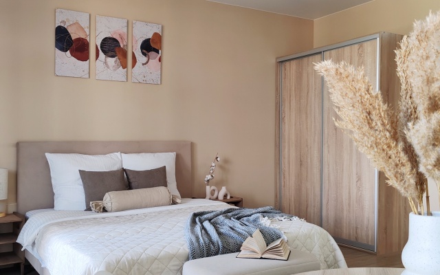 Apartamenty Na Naberezhnoy Flat