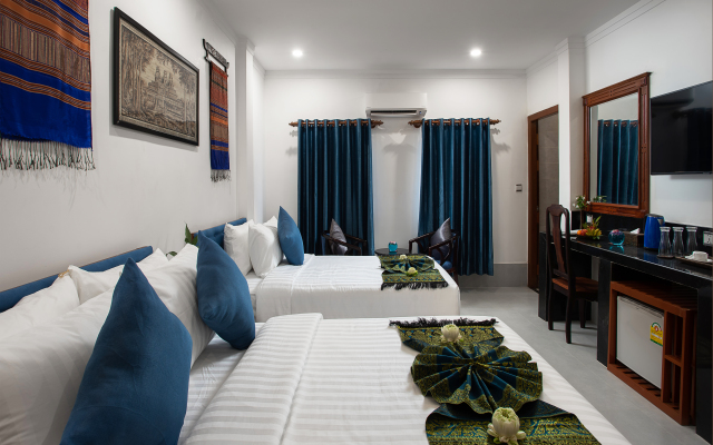 Бутик-Отель Siem Reap City Angkor Boutique