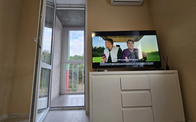 Квартира на Зелёном бульваре 19