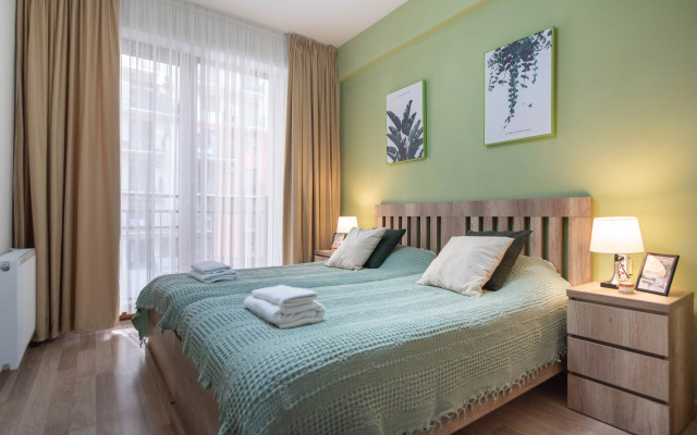 Family-Friendly Apartments with Playground Apartments