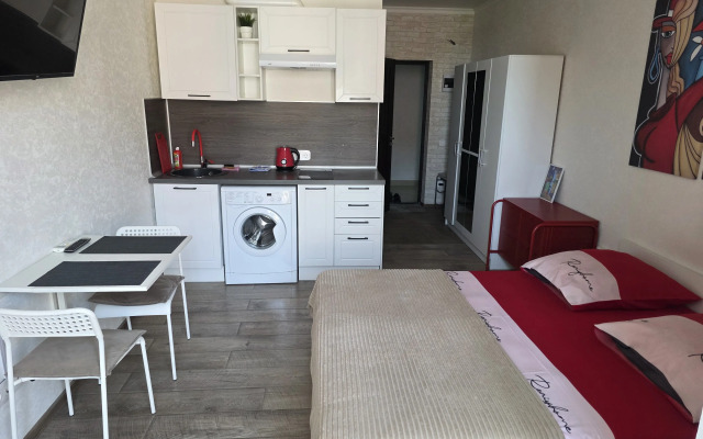 Квартира Панорама. Парк Галицкого