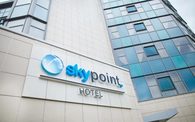 Отель Skypoint Gamma Delta Alfa