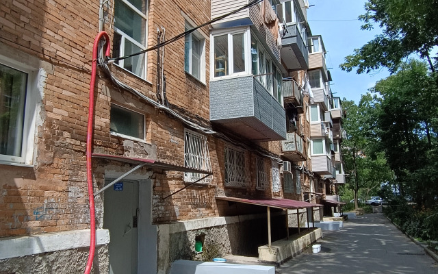 Chistaya I Uyutnaya Nedaleko Ot Tsentra Flat