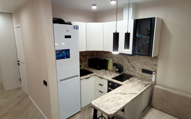 Квартира шикарная и уютная