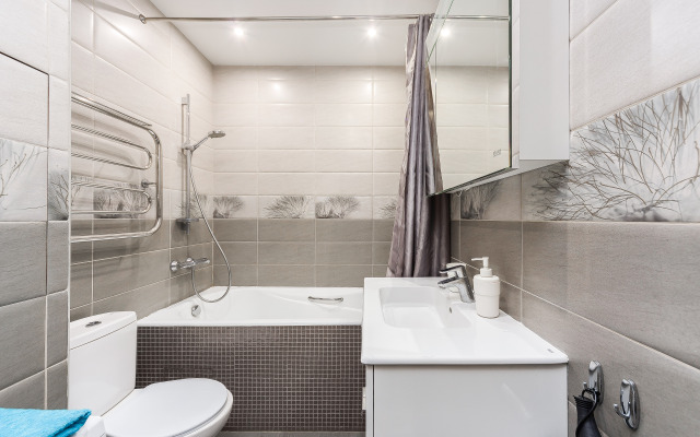 Na Podmoskovnom Bulvare 7 Apartments