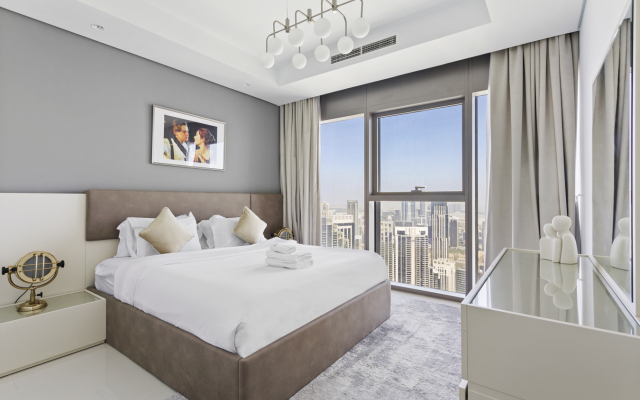 Stonetree Paramount Tower Hotel & Residences Apartments