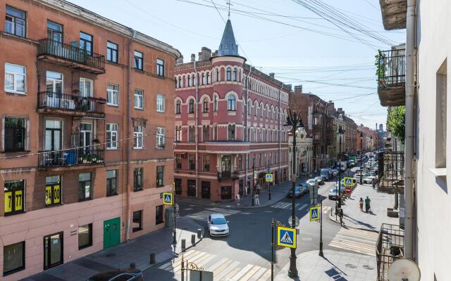 Апартаменты Top