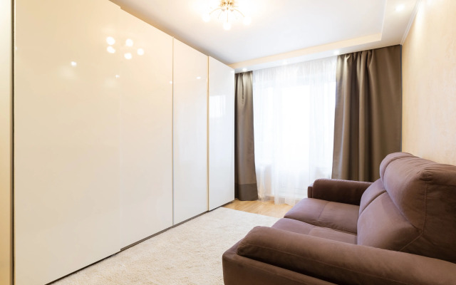 Na Vinokurova 12 k1 Flat