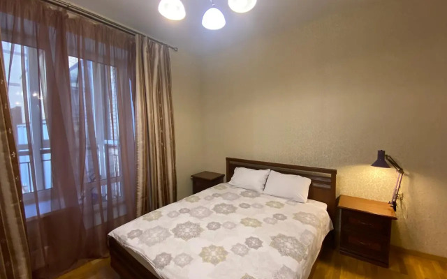 Квартира SAMOцвет 20 на Киевской 3