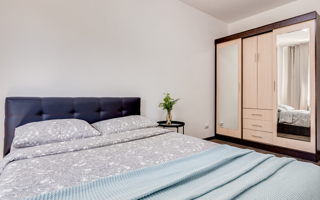 Like Home Aparts Yevropeyskiy Prospekt 20/3 Apartments