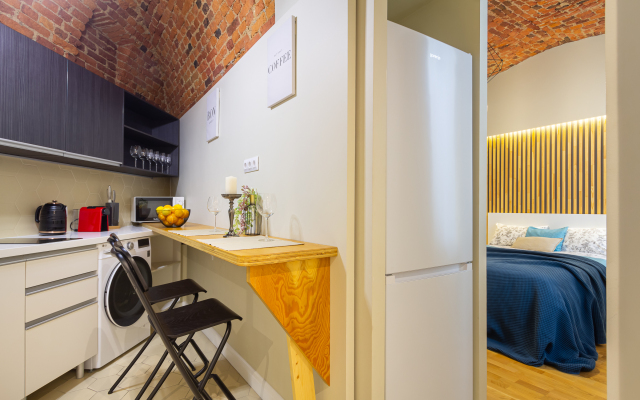 Апартаменты на набережной Макарова 14