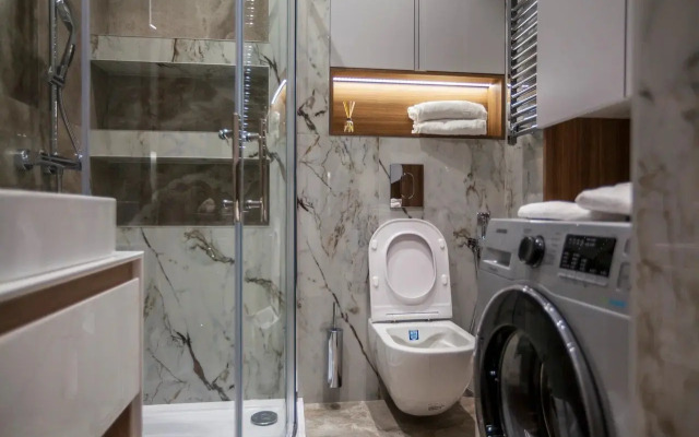 Апартаменты More Rooms на Гаражной