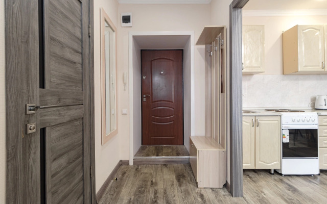 Квартира уютная двухкомнатная