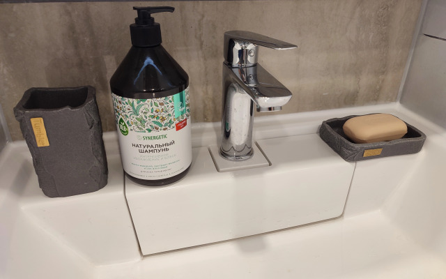 Частный дом Современный лофт домик