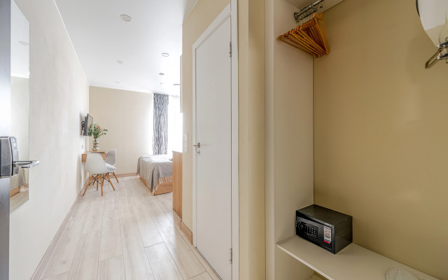 Апартаменты видовые Zoom на 9 этаже