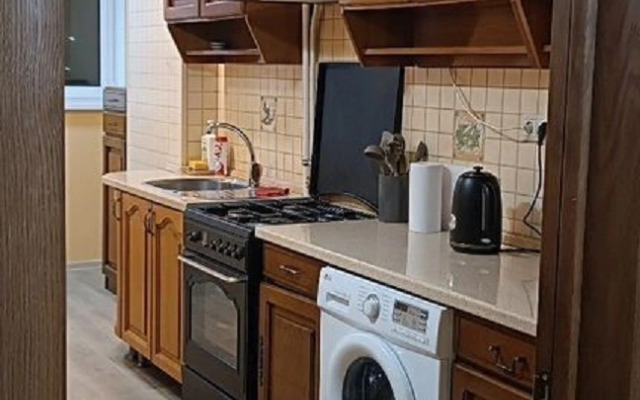 Квартира на Улице Коцоева 19