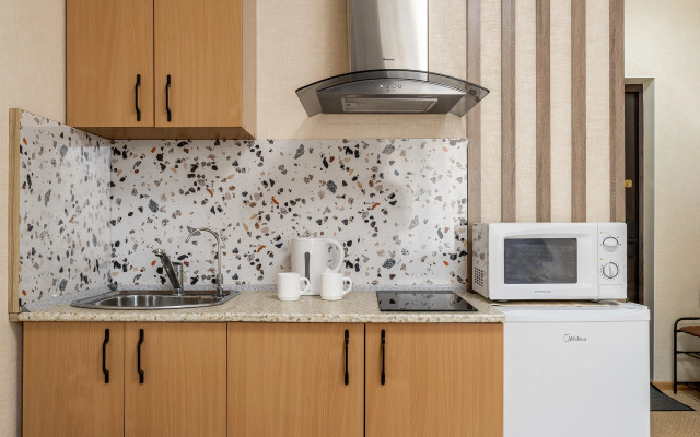 Квартира Студия на ул. Бурнаковская 53