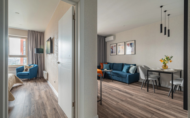 Ryadom S Tts Veer-Moll Apartments