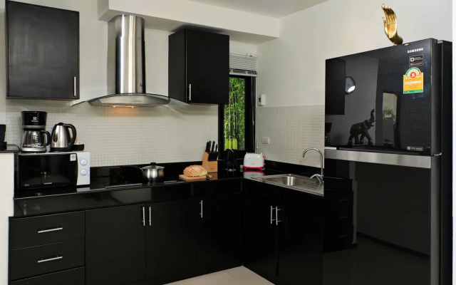 Emauha 2br Pool Thaimond Residence Naiharn Villa