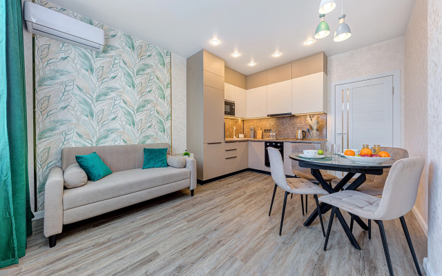 Квартира с видом на море