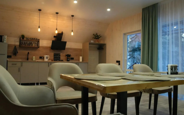 База отдыха Potap