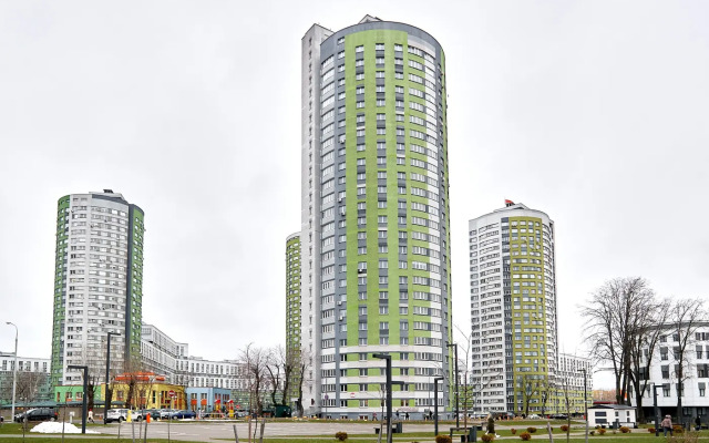 Apartamenty V Zhk Kaskad Skryganova 2b Apartments