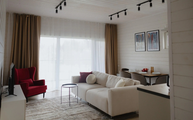 Glamping Norke Tseleevo
