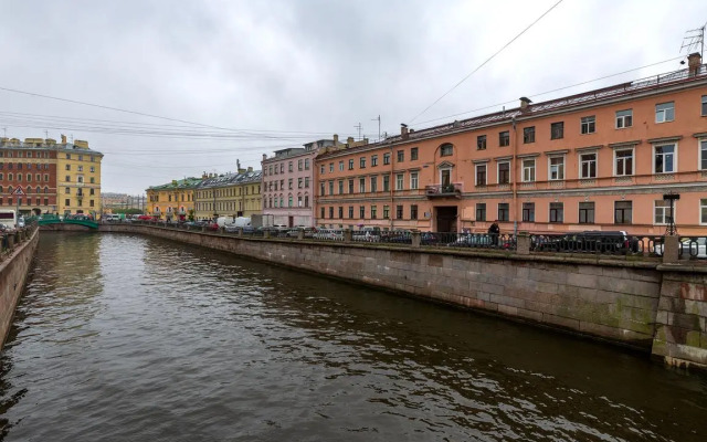 Апартаменты RentalSPb