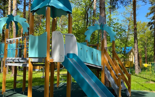 Отель Загородный Волга