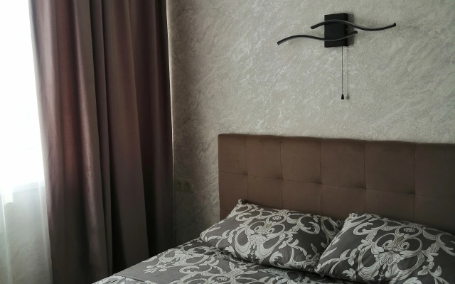 Uyutnaya kvartira s prekrasnym vidom Flat