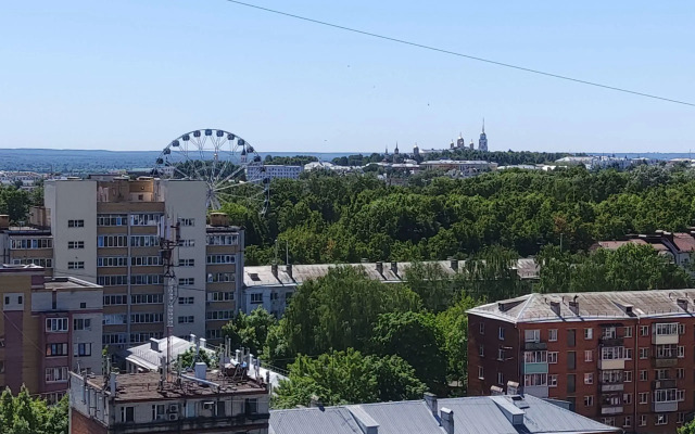 Evro Dvuhkomnatnaya u central'nogo parka, 33 kvartiry Flat