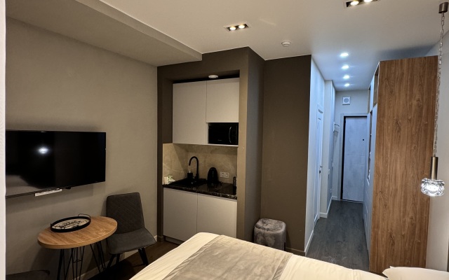 Апартаменты на метро Аэропорт в Москве