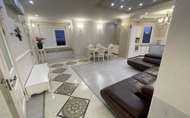 Chastny Dom Otdykha Guest house