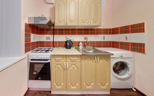 Апартаменты ИннХоум на Евтеева 5