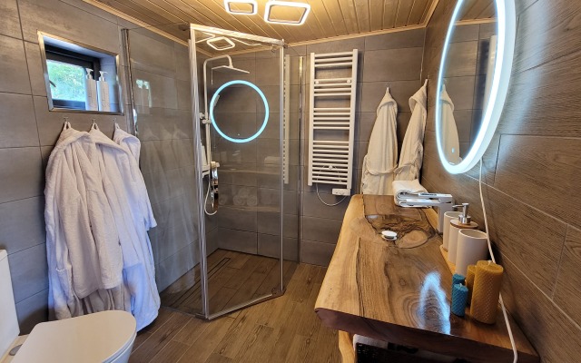 Гостевой дом Эко-дом Павлония