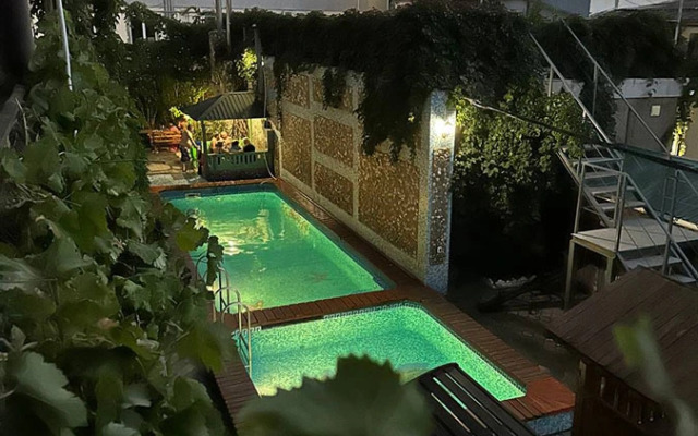Irina-Gold Guest House