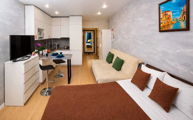 Апартаменты 9 Ночей Иркутск