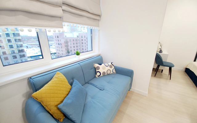 Апартаменты Солнце и море