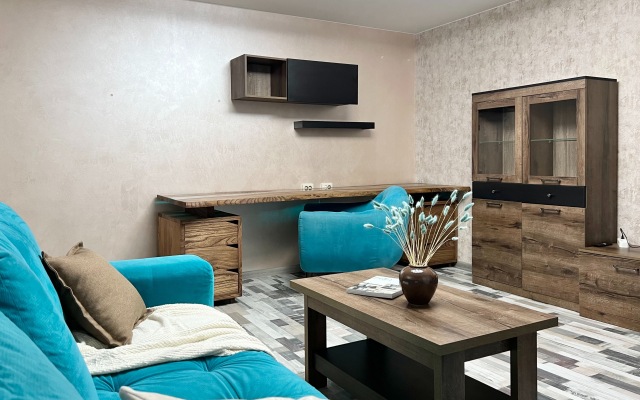 Апартаменты Rauktis City