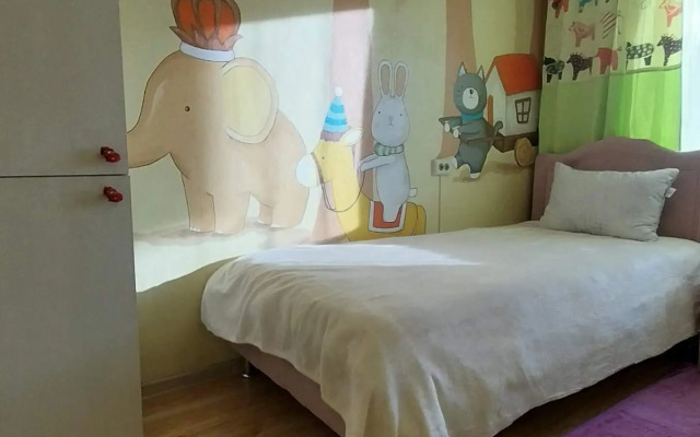 Квартира на Манеже