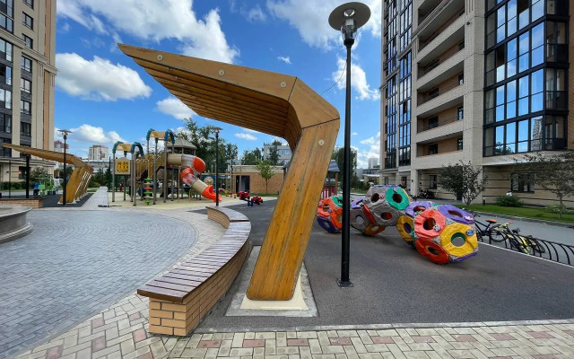 Квартира Супер Люкс на 21 Этаже Вау Эффект Гарантирован