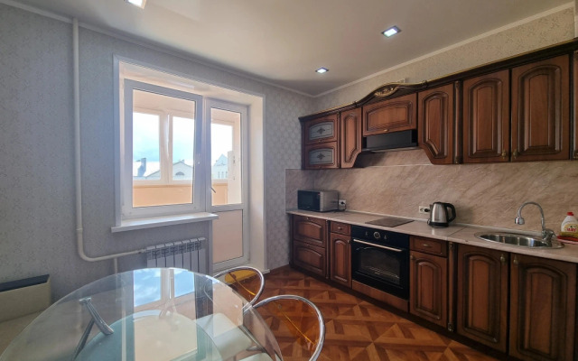 Апартаменты Аврора ул. Комсомольская 89, 2 спальни